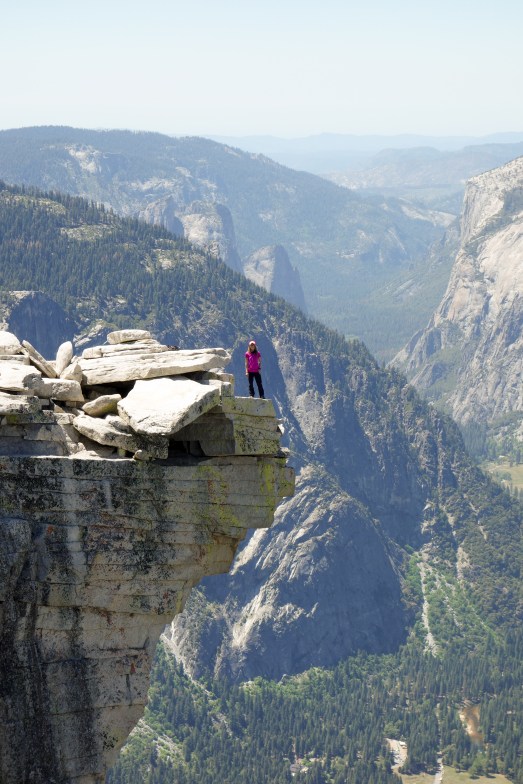 Obligatory summit photo!