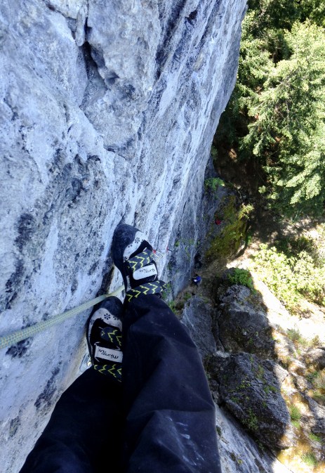 Me at the anchors of Whiplash