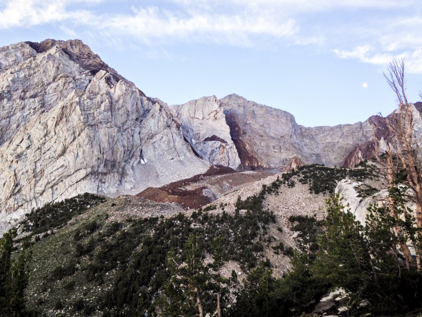 simultaneously happy and sad to see that we made it back to the jeep. Happy to rest and reflect after a long, beautiful and difficult day in the mountains, but sad as nagging 