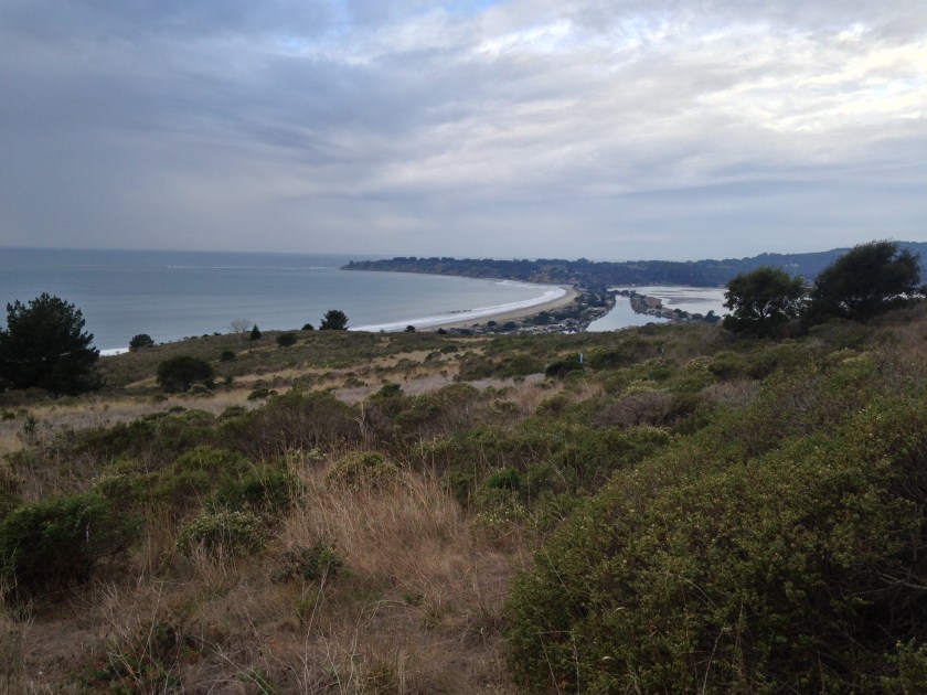 In Yosemite Valley with Denise on Sunday Jan 17, 2016.